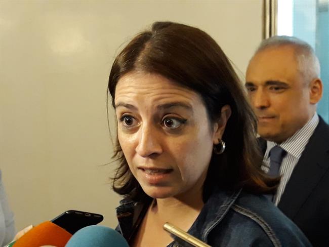 Adriana Lastra, portavoz del Grupo Socialista | Europa Press ep adriana lastra portavozgrupo socialista 20180710185103