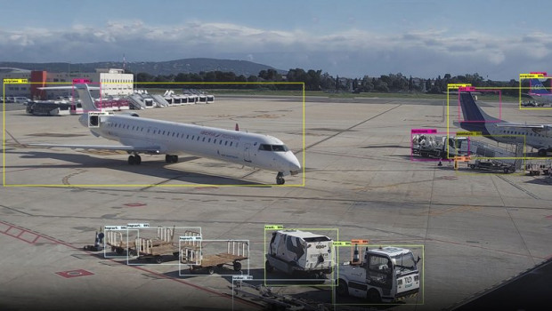 ep aena implanta un proyecto de analitica de video para optimizar la operacion en plataforma en sus