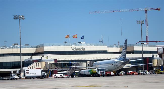 Aeropuerto de Valencia. | EUROPA PRESS ep aeropuertovalencia