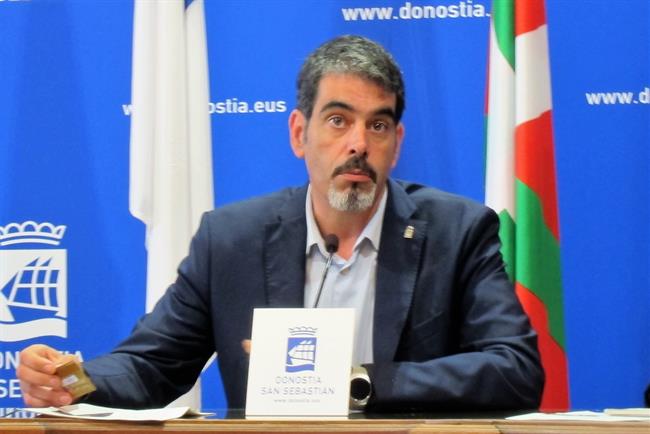 El alcalde de Donostia, Eneko Goia | EUROPA PRESS ep alcaldedonostia eneko goia