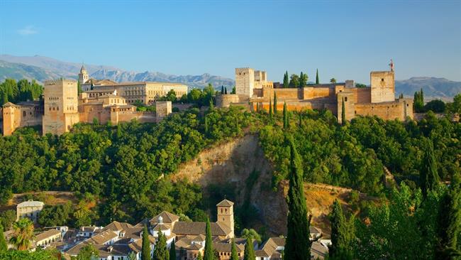 Alhambra de Granada | EUROPA PRESS/EXPEDIA ep alhambragranada