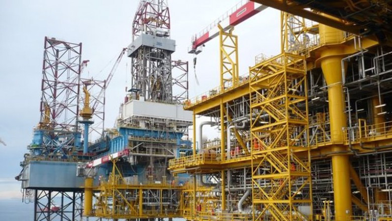 Almacenamiento de gas Castor | EUROPA PRESS - Archivo ep almacenamiento de gas castor