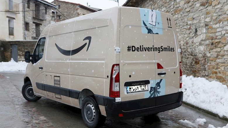 ep amazon premiara a los usuarios de facebook twitter e instagram que logren fotografiar sus