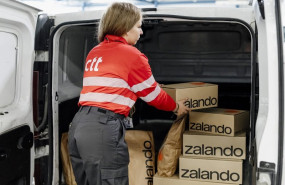 ep archivo   ctt se convierte en el socio estrategico de zalando para la entrega de pedidos en la