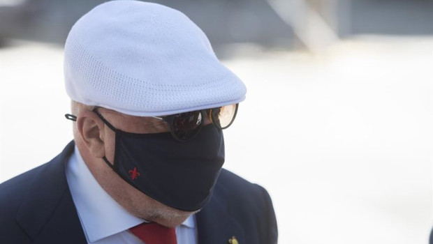 ep archivo   el comisario jubilado jose manuel villarejo en una imagen de archivo