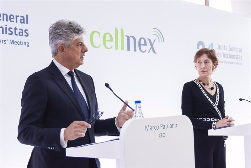 HSBC recorta el precio de Cellnex pero le sigue viendo un potencial del 34%