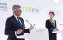 ep archivo   el consejero delegado de cellnex marco patuano y la presidenta de cellnex anne bouverot