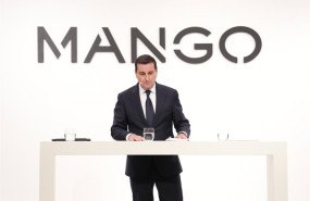 ep archivo   el consejero delegado de mango toni ruiz durante la presentacion de los resultados de