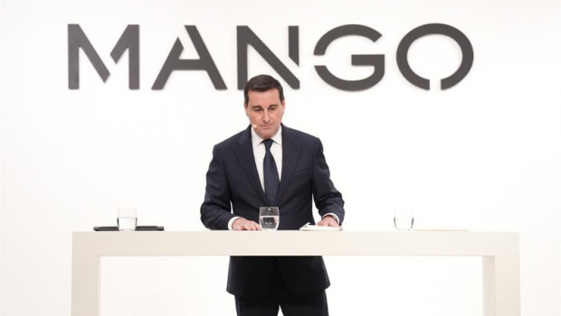 ep archivo   el consejero delegado de mango toni ruiz durante la presentacion de los resultados de