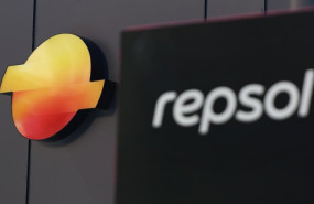 ep archivo   el nuevo logo e imagen de marca de repsol a 27 de junio de 2025 en madrid espana