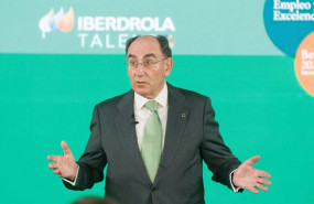 ep archivo   el presidente de iberdrola ignacio sanchez galan interviene en la entrega las becas