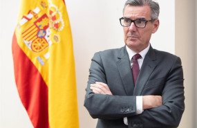 ep archivo   el presidente de la comision nacional del mercado de valores cnmv carlos san basilio