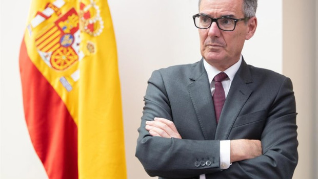 ep archivo   el presidente de la comision nacional del mercado de valores cnmv carlos san basilio