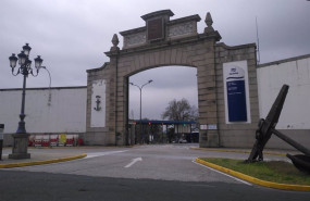 ep archivo   entrada del astillero navantia en ferrol