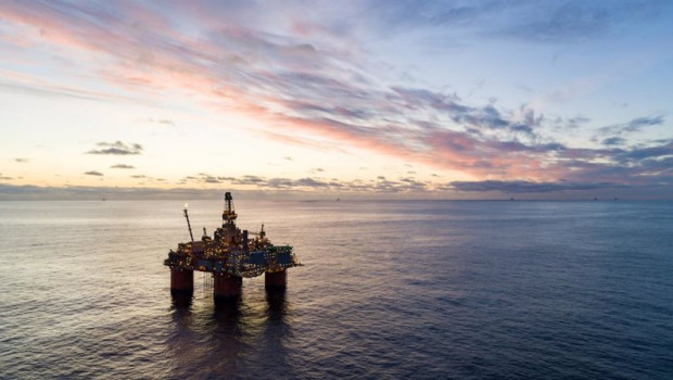 Archivo - Equinor`s Storre oil platform | EQUINOR-BO B. RANDULFF & EVEN KLEPPA - Archivo ep archivo equinors storre plataforma petrolera en el mar de noruega con otras plataformas