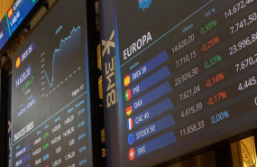 ep archivo   estado de la bolsa de madrid a 7 de agosto de 2025 en madrid espana