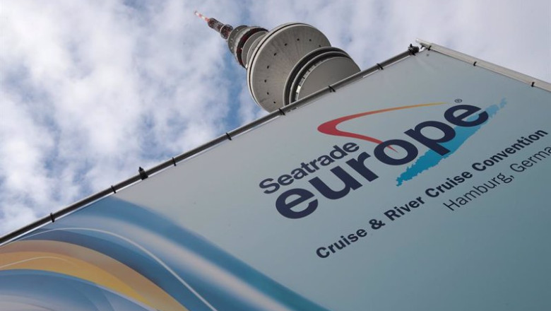 ep archivo feria seatrade europe ep archivo feria seatrade europe