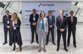ep archivo ifema celebra el viii encuentro sernauto ep archivo ifema celebra el viii encuentro sernauto