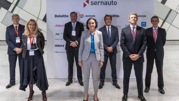 ep archivo   ifema celebra el viii encuentro sernauto