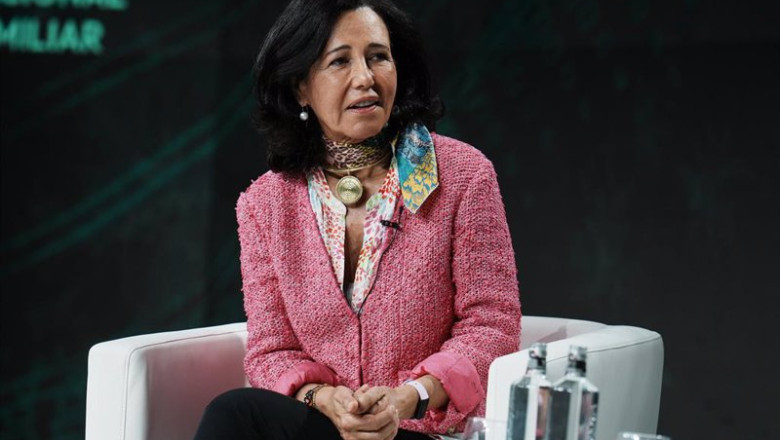 ep archivo la presidenta del banco santander ana botin 20240507131103 ep archivo la presidenta del banco santander ana botin 20240507131103