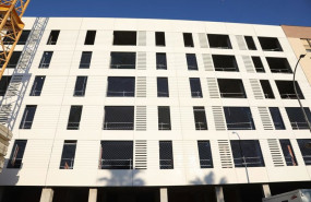 ep archivo   las 23 viviendas publicas de alquiler en el paseo en la estacde getafe se sortearan el