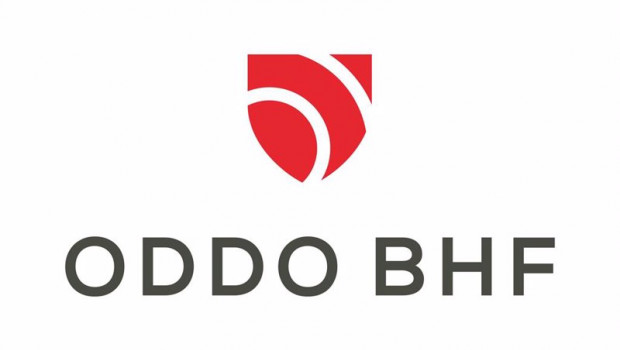 ep archivo   logo de la firma financiera oddo bhf