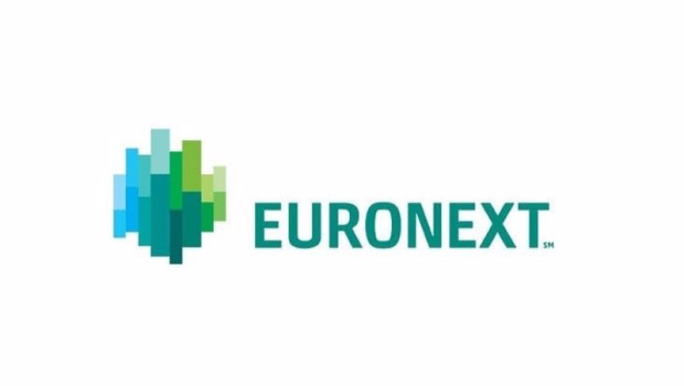 ep archivo   logo del gestor paneuropeo de bolsas y mercados euronext