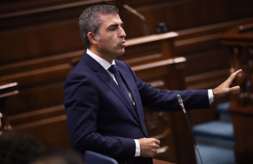 ep archivo   manuel dominguez vicepresidente del gobierno de canarias