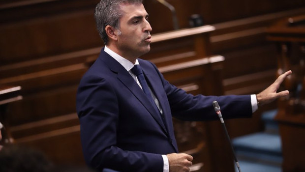 ep archivo   manuel dominguez vicepresidente del gobierno de canarias