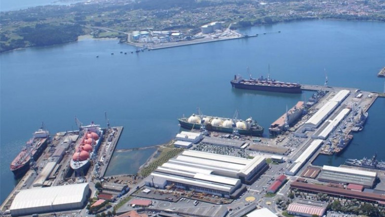 ep archivo navantia ferrol ep archivo navantia ferrol