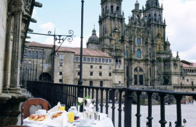 ep archivo - paradores amplia a agosto su oferta para el personal sanitario