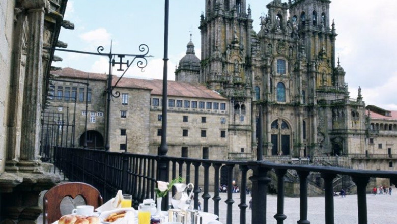Archivo - Paradores amplía a agosto su oferta para el personal sanitario | PARADORES - Archivo ep archivo - paradores amplia a agosto su oferta para el personal sanitario