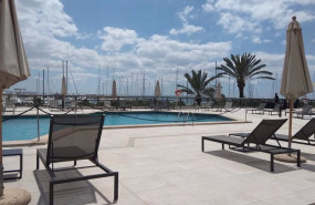 ep archivo   piscina del hotel melia palma marina