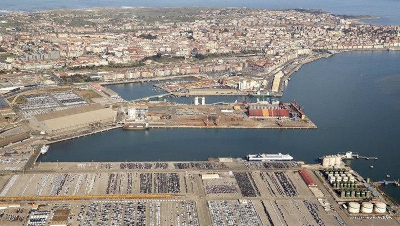 Archivo - Puerto de Santander | AUTORIDAD PORTUARIA DE SANTANDER - Archivo ep archivo puerto de santander