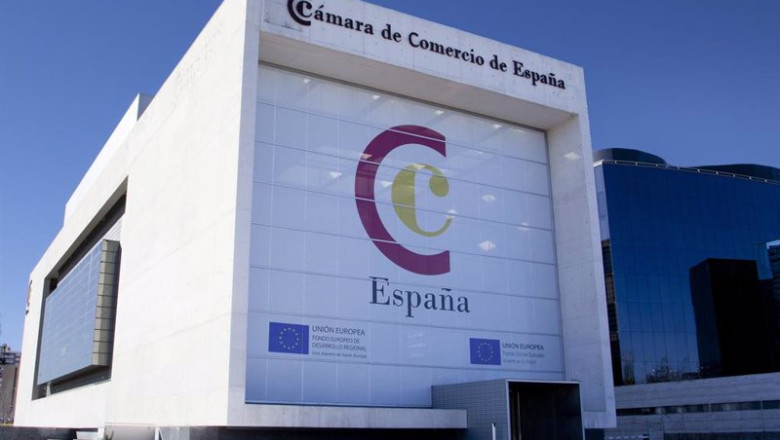 ep archivo sede de la camara de comercio de espana ep archivo sede de la camara de comercio de espana