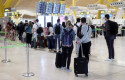 ep archivo   varios pasajeros en la terminal t4 del aeropuerto adolfo suarez   madrid barajas