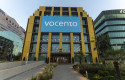 ep archivo - vista del edificio de vocento abc en la calle de josefa valcarcel 40b con el logo de