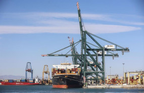 ep archivo vista del puerto de valencia ep archivo vista del puerto de valencia