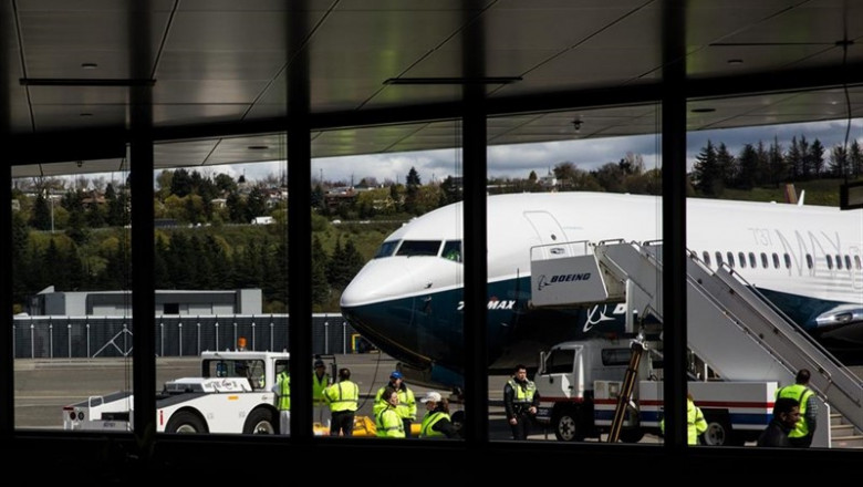 Argentina.- Argentina cierra temporalmente su espacio aéreo a los aviones Boeing | Grant Hindsley ep argentina- argentina cierra temporalmenteespacio aereolos aviones boeing