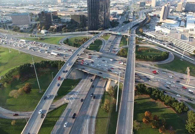 Autopista LBJ de Ferrovial en Texas (Estados Unidos) | FERROVIAL ep autopista lbjferrovialtexas estados unidos