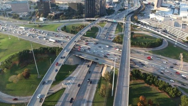 ep autopista lbjferrovialtexas estados unidos