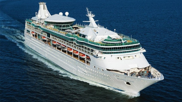 Barco de Royal Caribbean | ROYAL CARIBBEAN - Archivo ep barcoroyal caribbean 20190422170202