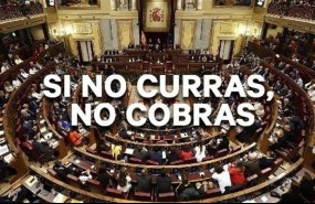 ep campana en changeorg para que los diputados no cobvren indemnizacion por la disolucion de las