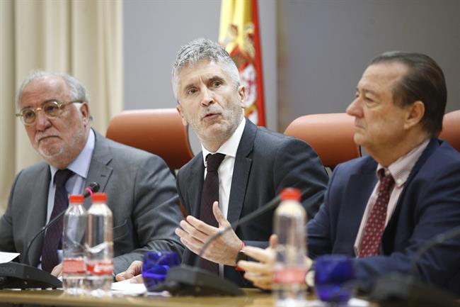 EDUARDO PARRA - EUROPA PRESS ep campanaconcienciacionprevenir accidentestrafico