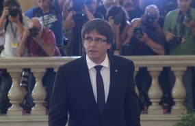 ep carles puigdemontparlament