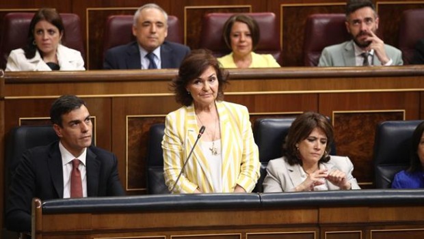 ep carmen calvo intervienela sesioncontrolgobiernocongreso