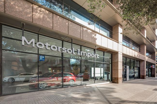 Concesionario de Motorsol Import | MOTORSOL ep concesionariomotorsol import