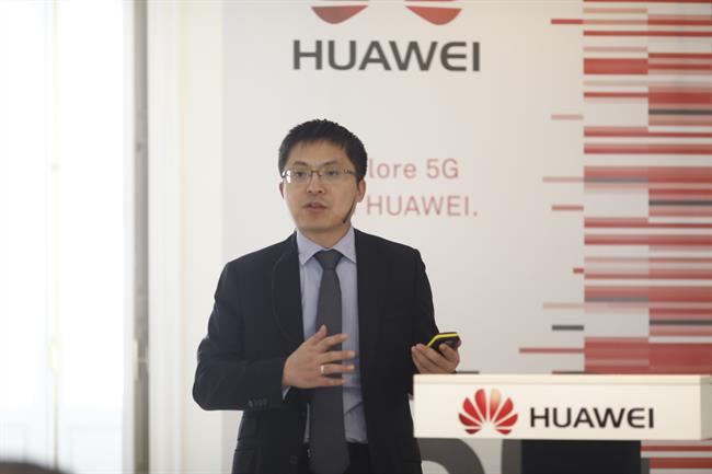 ep consejero delegadohuawei espana presentademo truck 5gla compania