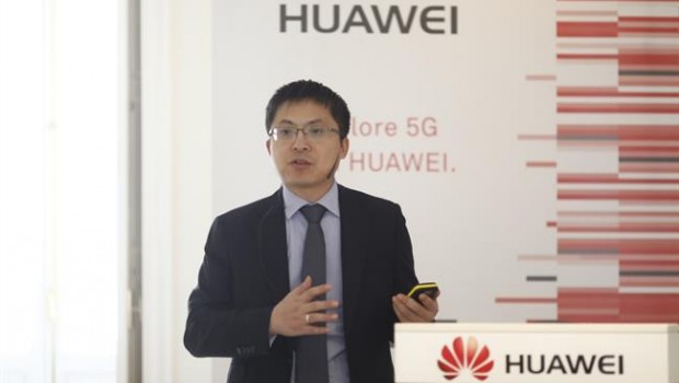 ep consejero delegadohuawei espana presentademo truck 5gla compania