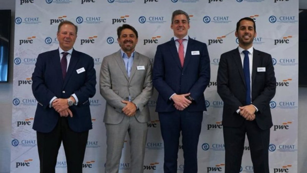 ep de izquierda a derecha ramon estalella cehat jorge marichal cehat jose manuel fernandez pwc y